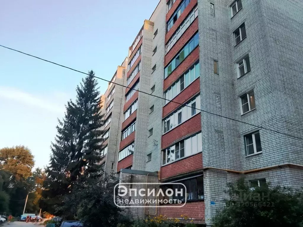 3-к кв. Курская область, Курск ул. Черняховского, 64 (61.4 м) - Фото 0
