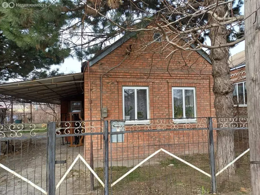 Дом в село Самарское, Московская улица, 52 (80 м) - Фото 0