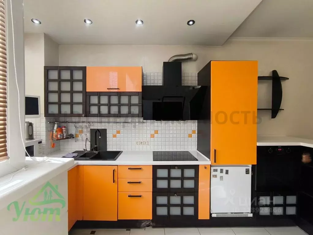 1-к кв. Московская область, Жуковский ул. Солнечная, 10 (45.1 м) - Фото 2