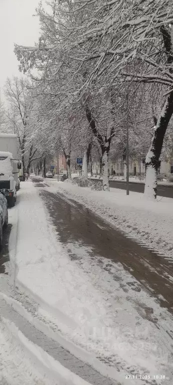 Комната Калининградская область, Калининград ул. Павлика Морозова, ... - Фото 2