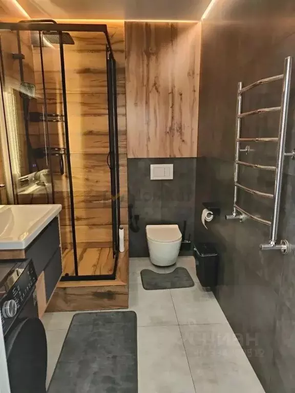 1-к кв. Крым, Евпатория ул. Чапаева, 99 (38.0 м) - Фото 2