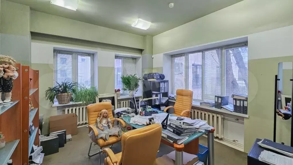 Аренда офиса 170 м2 м. Чеховская в цао в - Фото 0