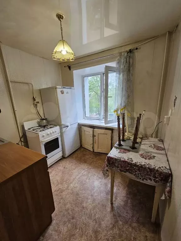 1-к. квартира, 33 м, 3/5 эт. - Фото 0