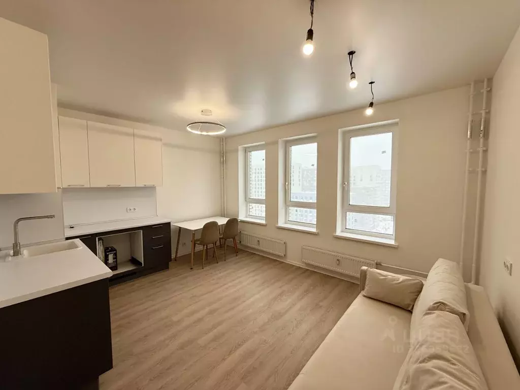 Студия Московская область, Ленинский городской округ, д. Коробово ул. ... - Фото 2