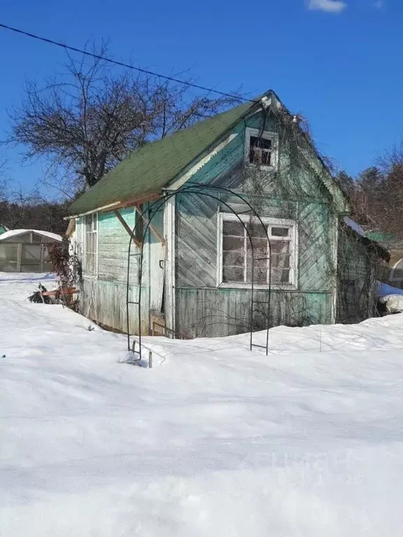 Дом в Владимирская область, Ковров Коллективный сад № 2 КМЗ СНТ, 323 ... - Фото 1