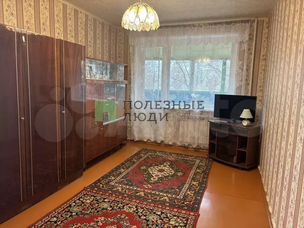 1-к. квартира, 30 м, 5/9 эт. - Фото 0