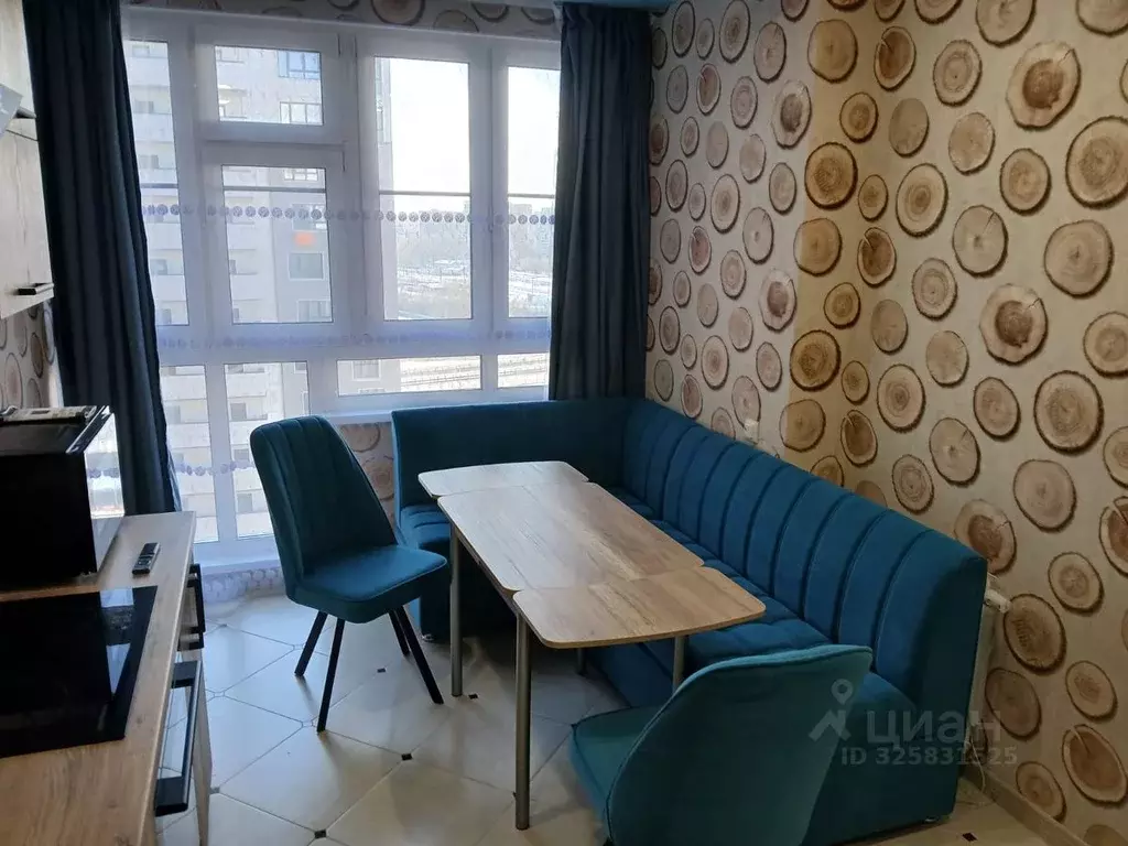 1-к кв. Москва 6-я Радиальная ул., 7/1к2 (40.0 м) - Фото 2