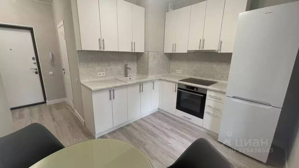 1-к кв. Московская область, Мытищи бул. Тенистый, 9 (30.3 м) - Фото 1