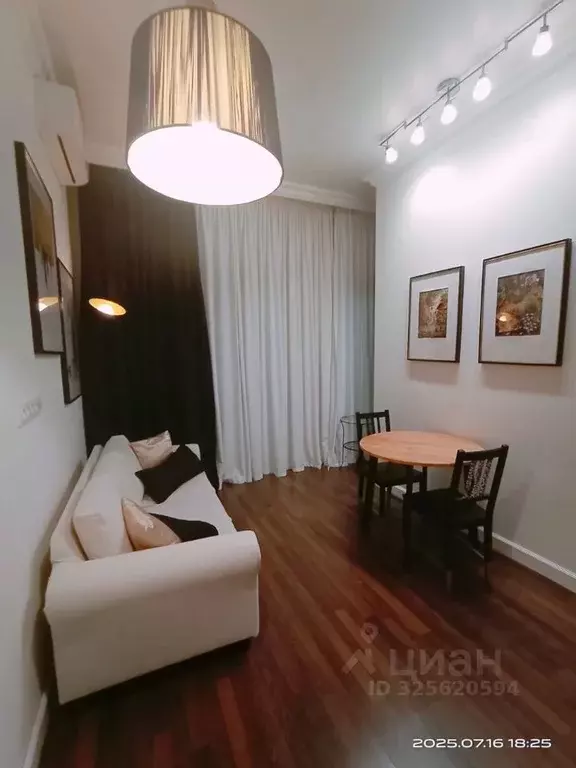 Студия Москва Новодмитровская ул., 2к4 (45.0 м) - Фото 1