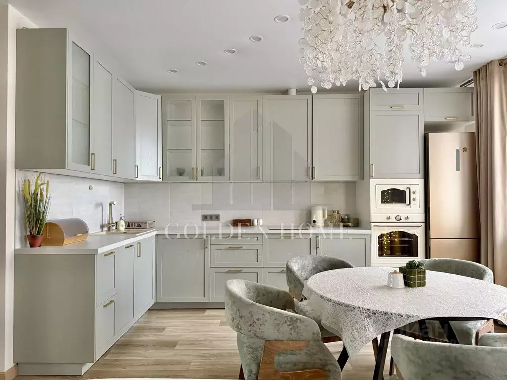 2-к кв. Санкт-Петербург ул. Парфеновская, 17 (103.0 м) - Фото 1