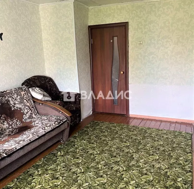 2-к кв. Пензенская область, Сурск Городищенский район, Полевая ул., 2 ... - Фото 1
