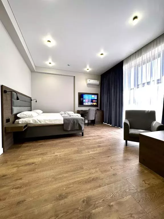 Комната Дагестан, Дербент ул. Сальмана, 89/2 (35.0 м) - Фото 0