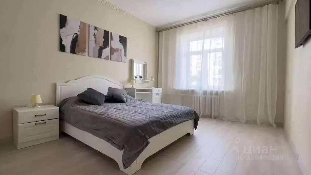 2-к кв. Москва Новоостаповская ул., 6 (56.0 м) - Фото 1