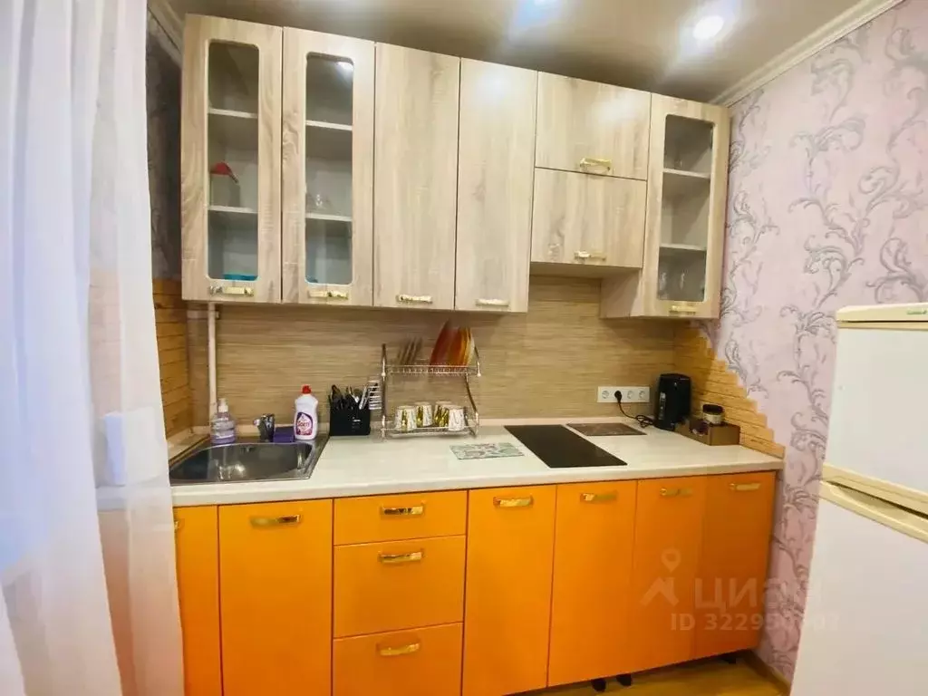 2-к кв. Мурманская область, Мурманск ул. Карла Либкнехта, 11А (45.0 м) - Фото 2