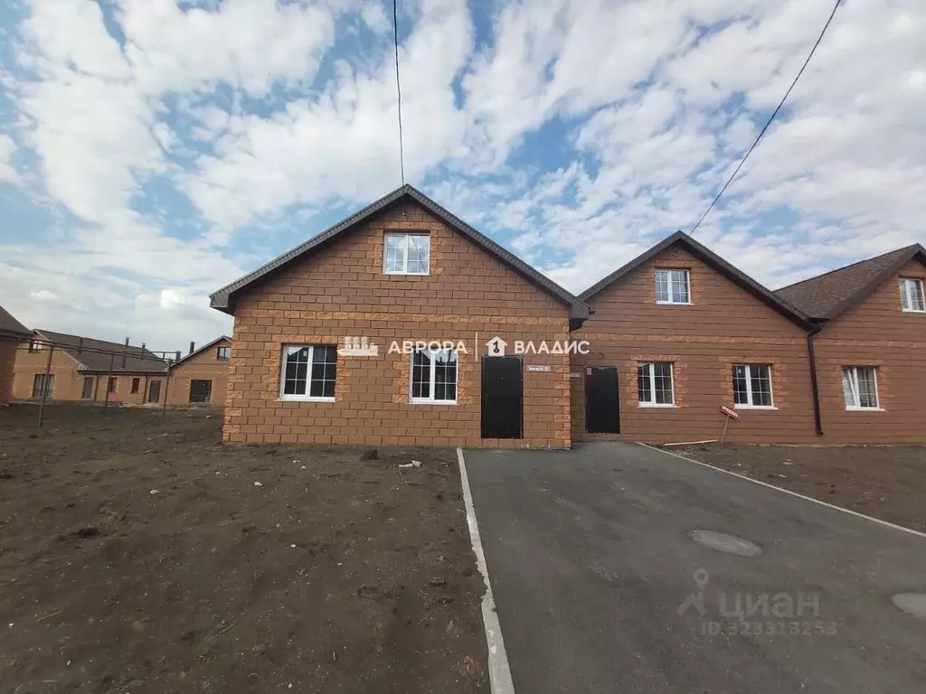 Дом в Челябинская область, Магнитогорск ул. Золотистая (70 м) - Фото 1