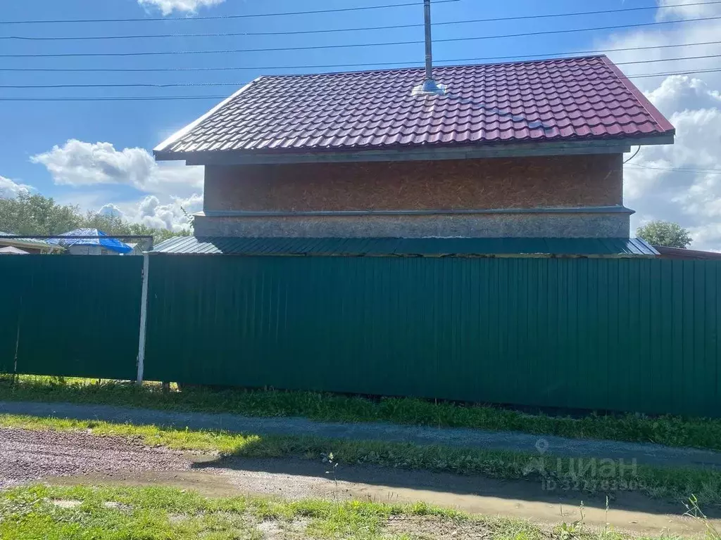 Дом в Новосибирская область, Новосибирск Любитель СТ, 154 (63 м) - Фото 1