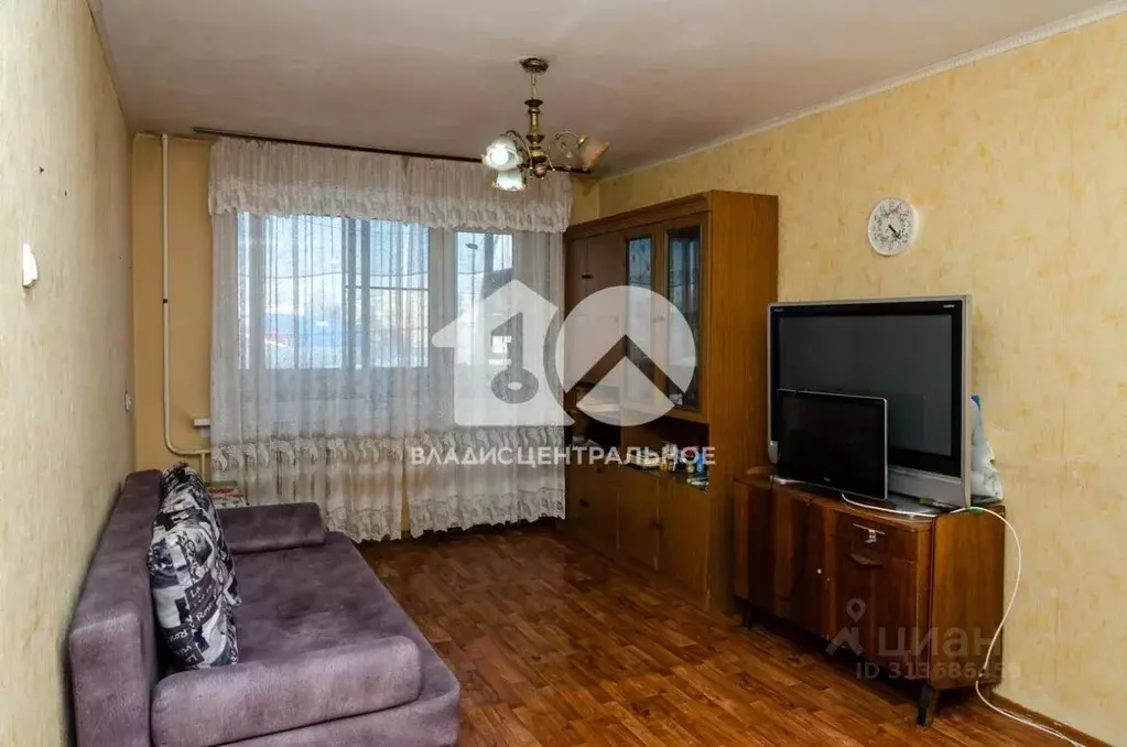Комната Новосибирская область, Бердск ул. Микрорайон, 25 (18.3 м) - Фото 0