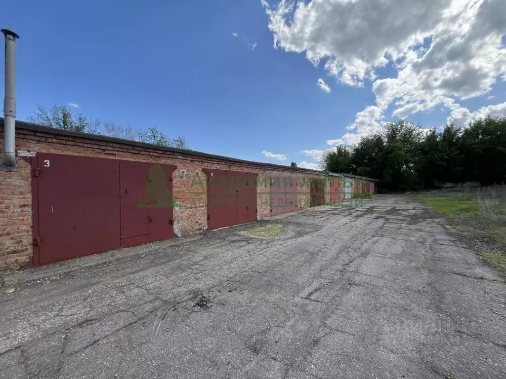 Гараж в Саратовская область, Энгельс ул. Персидского (22 м) - Фото 1