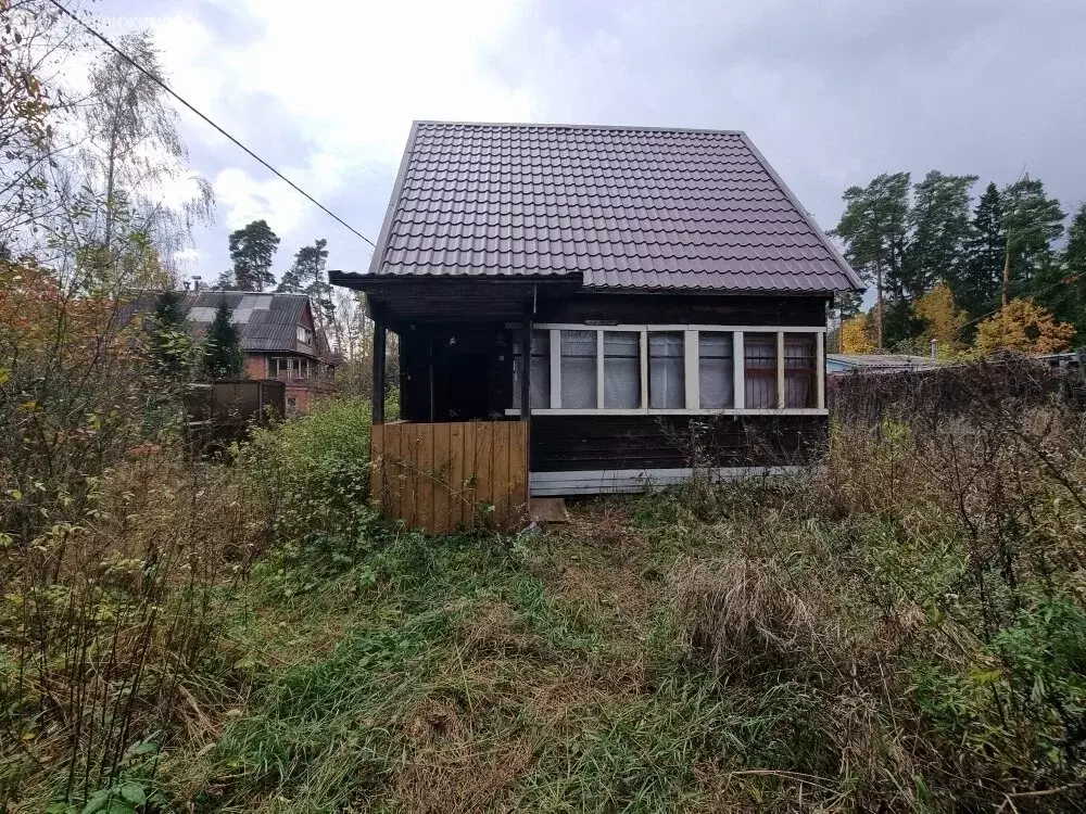 Дом в Одинцовский городской округ, садовое товарищество Трансстроймаш ... - Фото 0