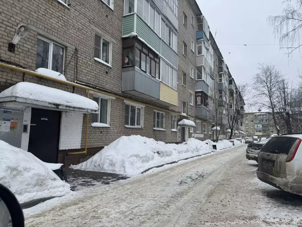 2-к кв. Московская область, Павловский Посад ул. Ленская-Тимирязева, ... - Фото 1