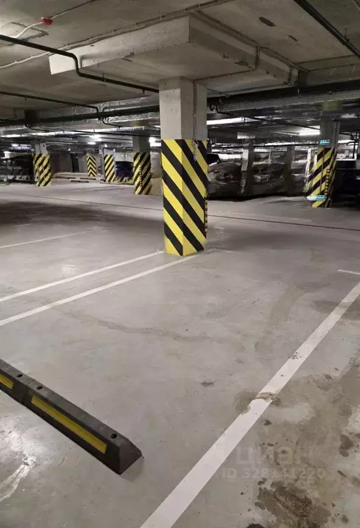 Гараж в Московская область, Пушкино ул. Тургенева, 15 (13 м) - Фото 1