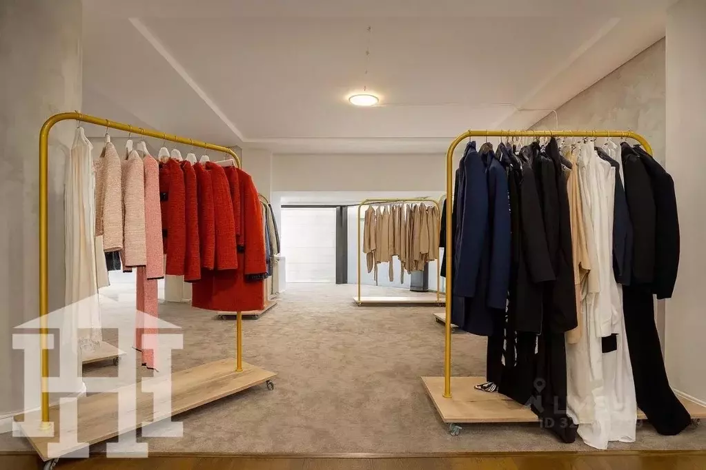 Торговая площадь в Москва Пятницкая ул., 59/19С5 (155 м) - Фото 1