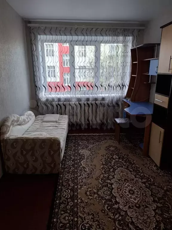 1-к. квартира, 28,6 м, 2/5 эт. - Фото 1