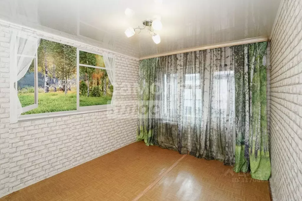 2-к кв. Омская область, Омск Входной мкр, 27 (44.9 м) - Фото 0