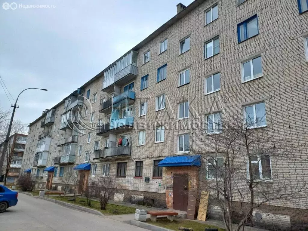 2-комнатная квартира: Пикалёво, 6-й микрорайон, 28 (43.1 м) - Фото 2