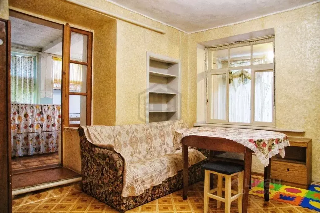 3-к кв. Крым, Ялта ул. Дмитрия Ульянова, 42 (65.0 м) - Фото 1