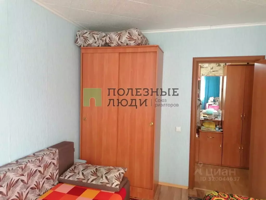 2-к кв. Курганская область, Курган Заозерный жилрайон, 2-й мкр, 7 ... - Фото 1