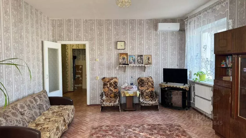 1-к кв. Астраханская область, Астрахань ул. Медиков, 5к1 (47.6 м) - Фото 2