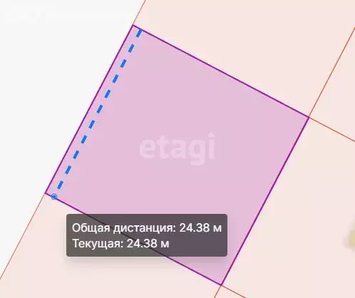 Участок в Борисоглебск, Песчаная улица (6.43 м) - Фото 1