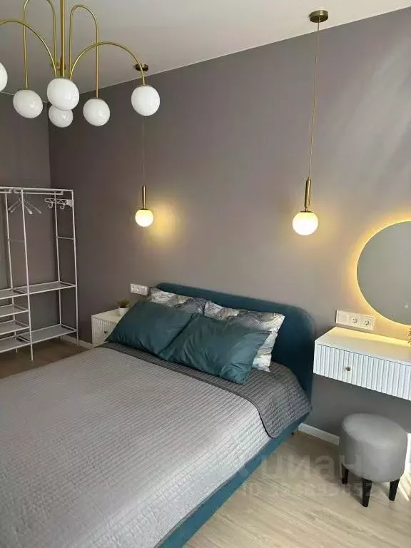 2-к кв. Башкортостан, Уфа ул. Рудольфа Нуреева, 7 (35.0 м) - Фото 2