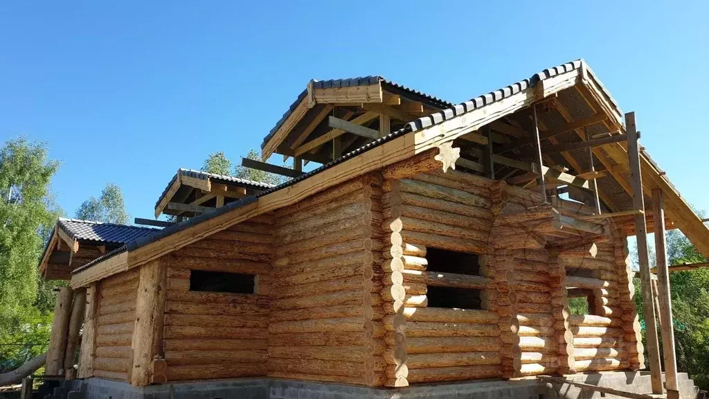 Дом в Московская область, Щелково городской округ, Знамя садовое ... - Фото 1