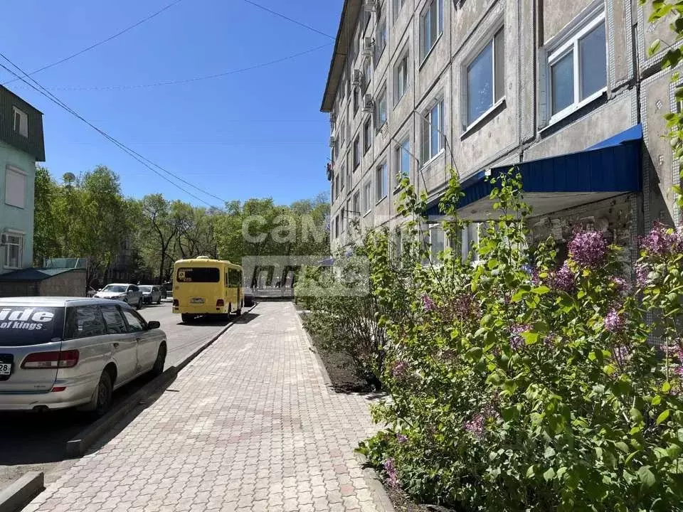 Комната Амурская область, Благовещенск Трудовая ул., 29 (11.0 м) - Фото 1