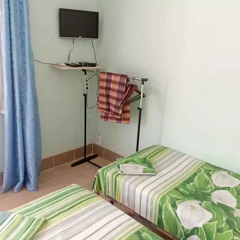 Комната Краснодарский край, Туапсинский муниципальный округ, Джубга ... - Фото 1