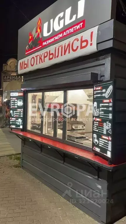 Торговая площадь в Ульяновская область, Ульяновск ул. Бебеля, 15 (13 ... - Фото 2