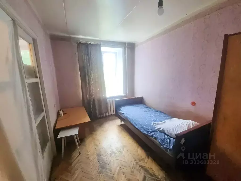3-к кв. Ленинградская область, Луга Луга-3 тер., 3/132 (60.0 м) - Фото 1