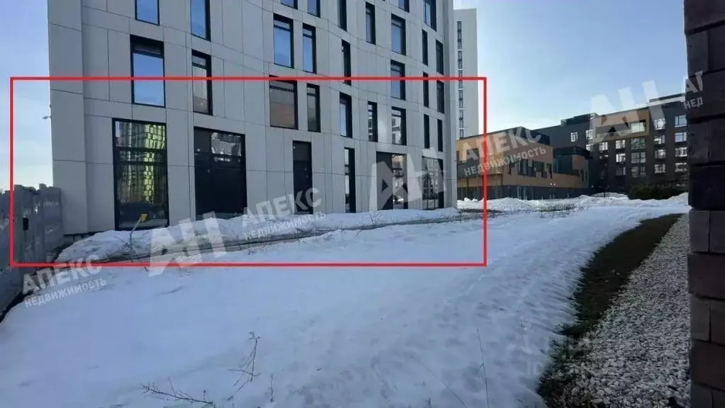 Помещение свободного назначения в Москва просп. Лихачева, 22 (335 м) - Фото 1