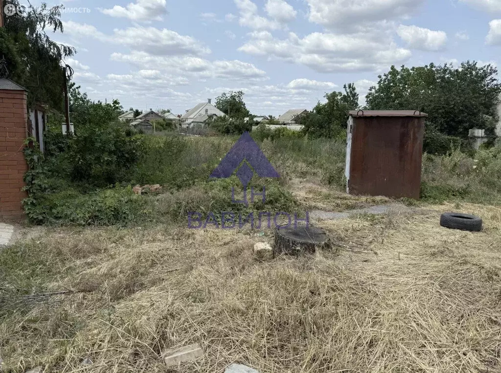 Участок в Цимлянск, улица Будённого (9 м) - Фото 1