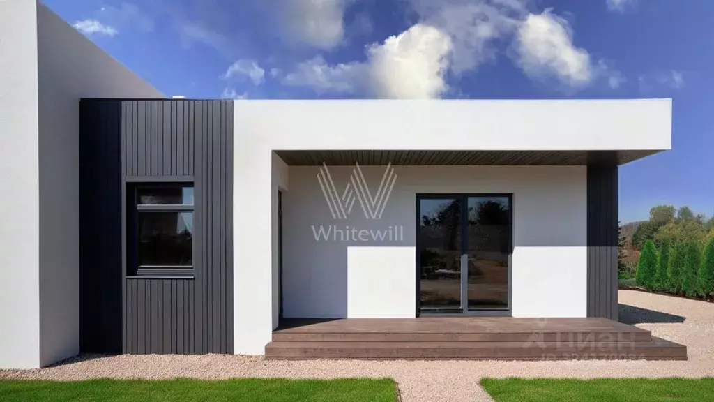 Коттедж в Московская область, Одинцовский городской округ, с. ... - Фото 1