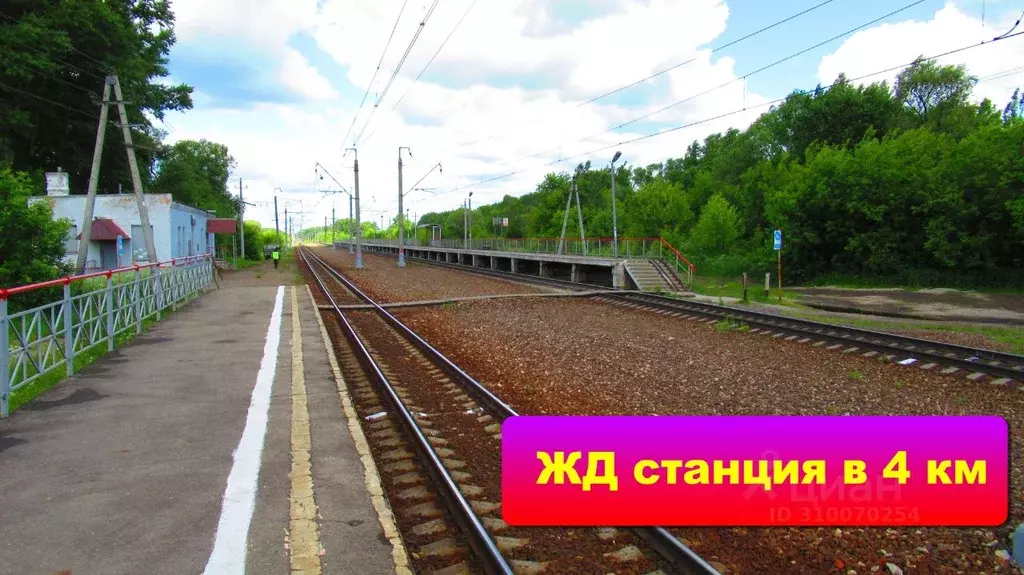 Участок в Тульская область, Заокский район, Демидовское с/пос, ... - Фото 2