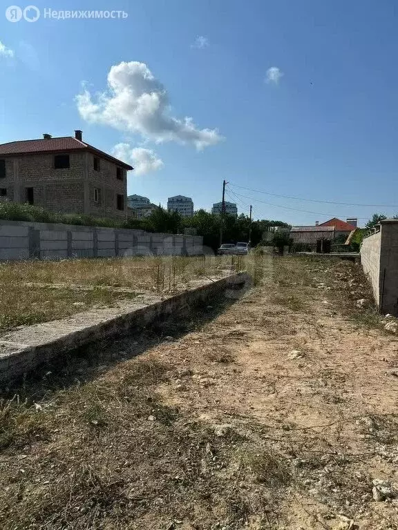 Участок в Севастополь, садоводческое товарищество Алёнушка (6 м) - Фото 0