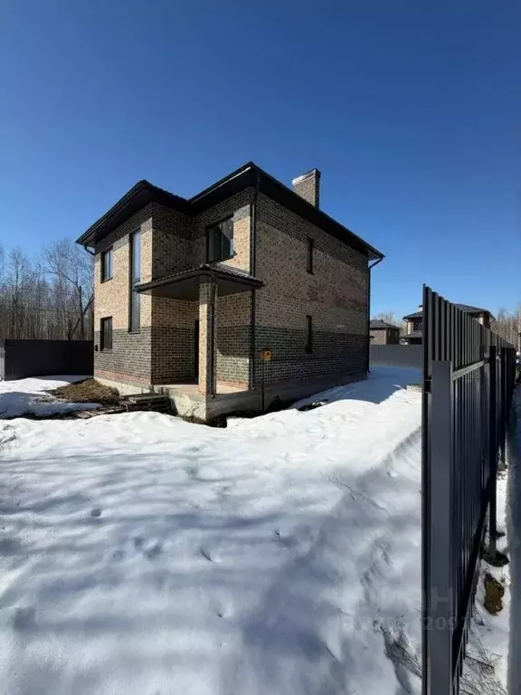 Коттедж в Татарстан, Казань Салмачи жилмассив, ул. Центральная (168 м) - Фото 2