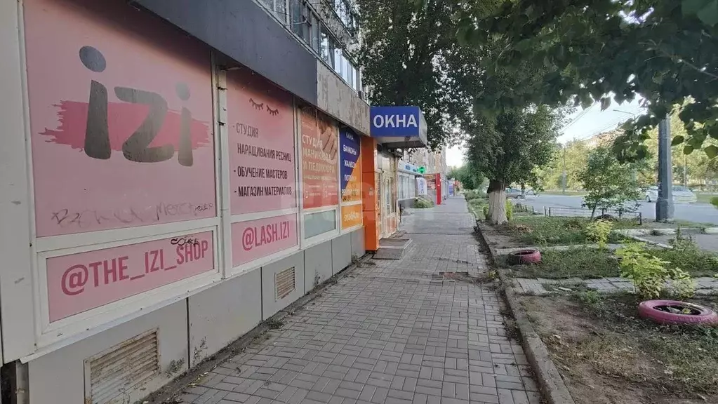 Офис в Саратовская область, Энгельс ул. Тельмана, 5 (73 м) - Фото 2