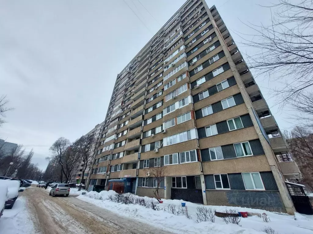 Комната Самарская область, Тольятти 12-й кв-л, бул. Гая, 17 (12.0 м) - Фото 1