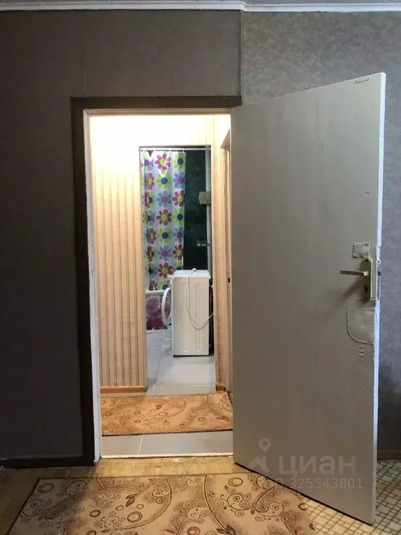 Комната Ставропольский край, Ставрополь № 4 мкр, ул. Объездная, 12 - Фото 2