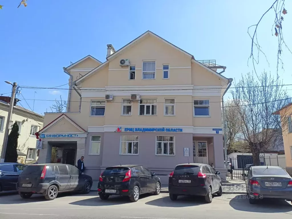 Помещение свободного назначения в Владимирская область, Владимир . - Фото 0