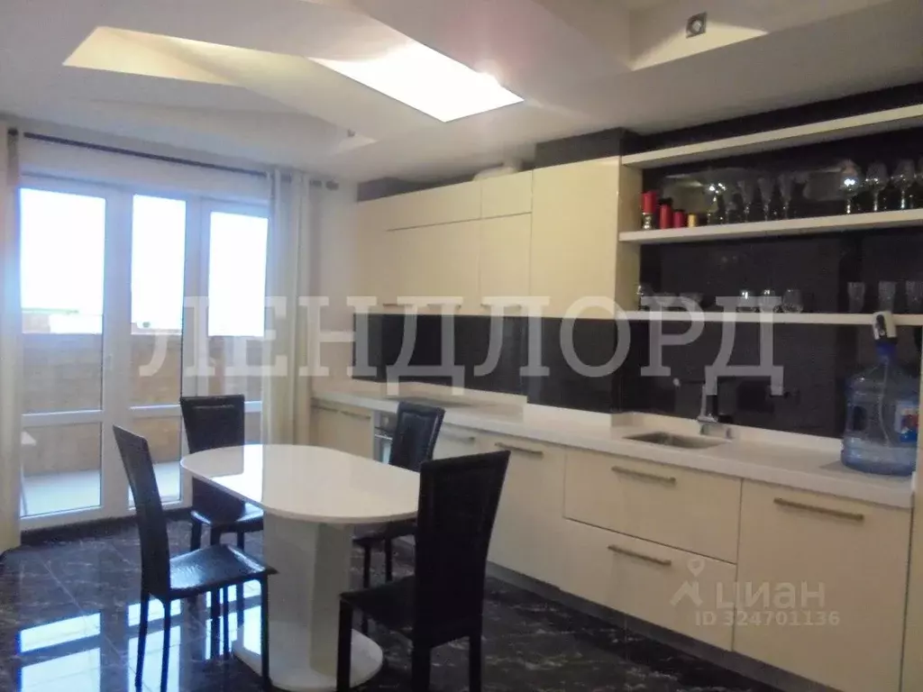 1-к кв. Ростовская область, Ростов-на-Дону ул. Еременко, 58/11 (50.6 ... - Фото 2